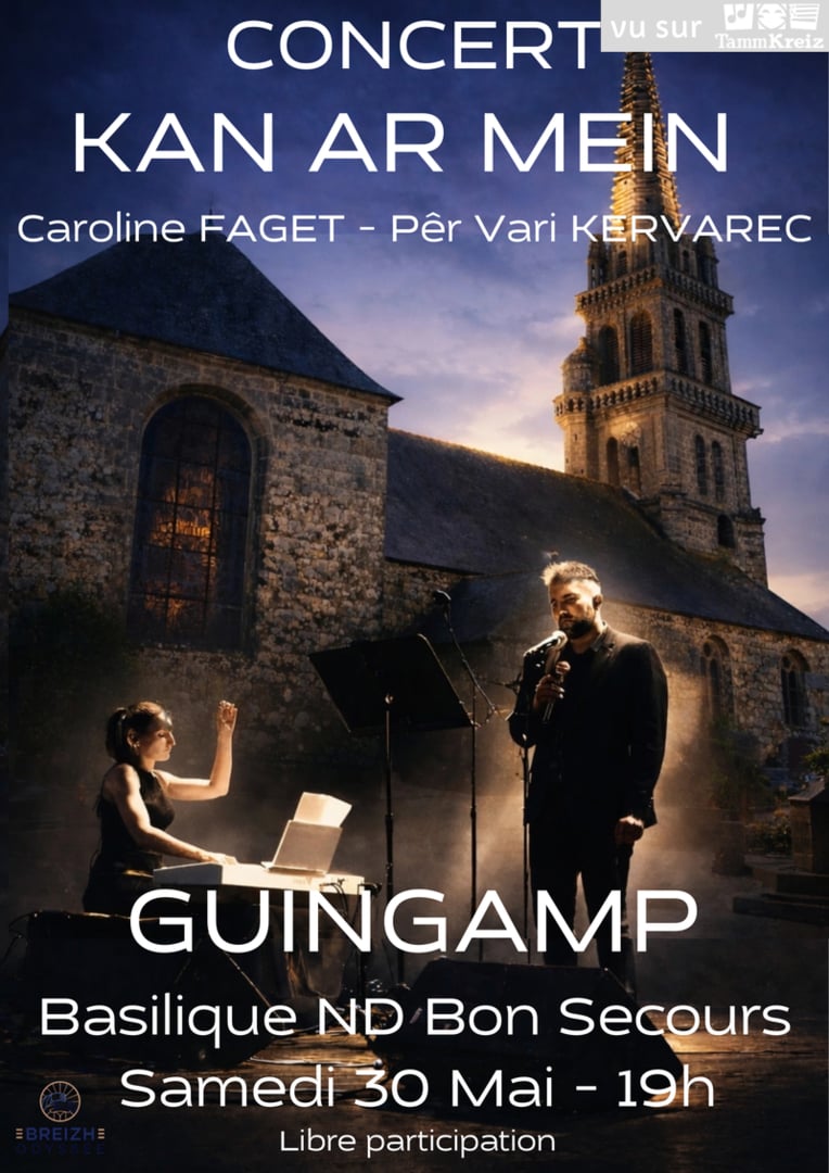 Concert Kan Ar Mein