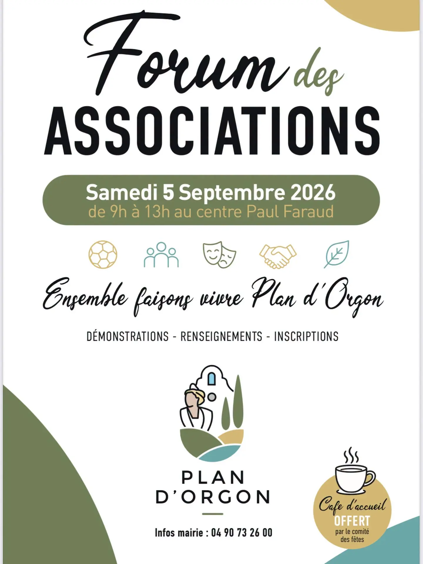 Forum des associations