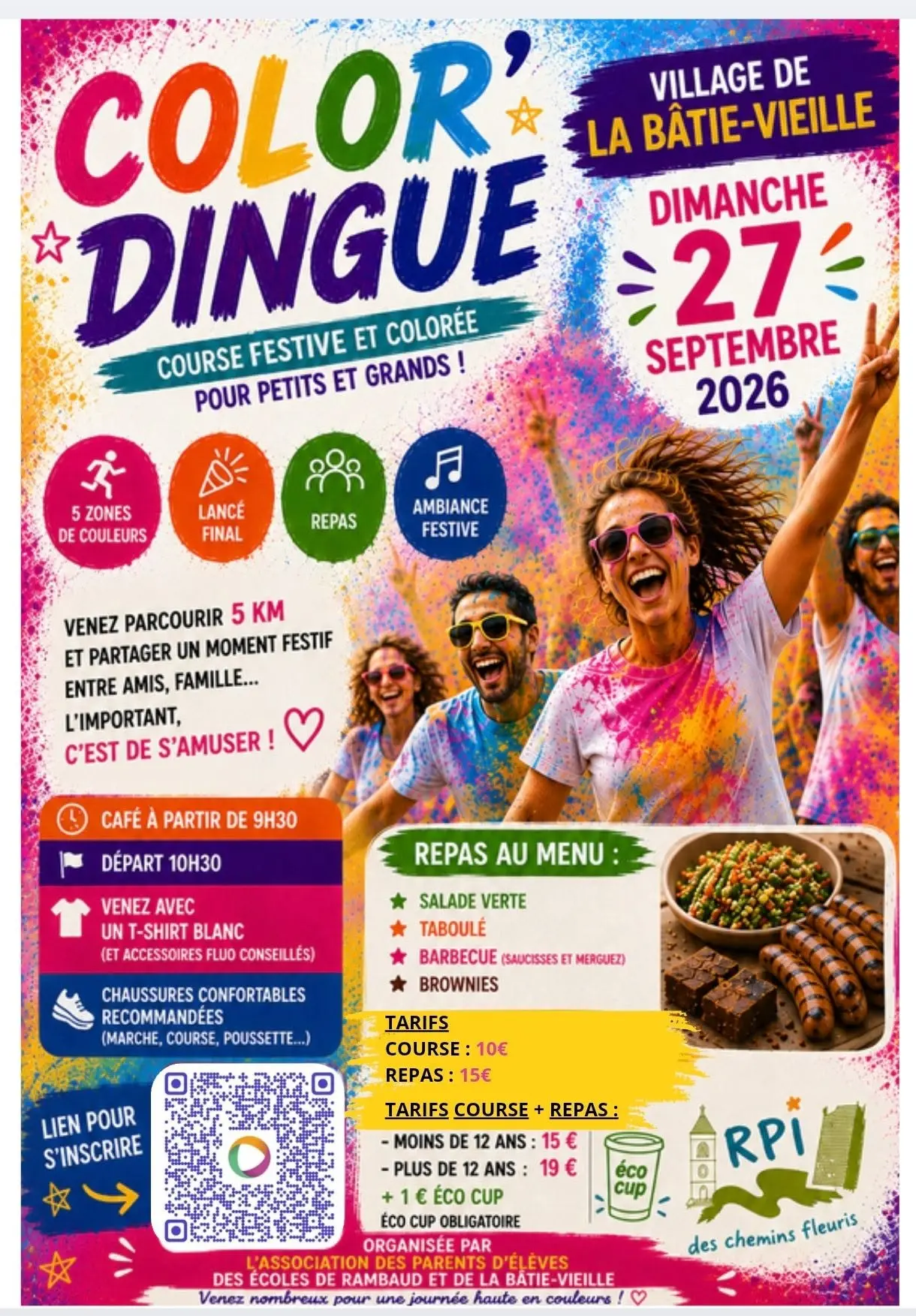 La Color' Dingue