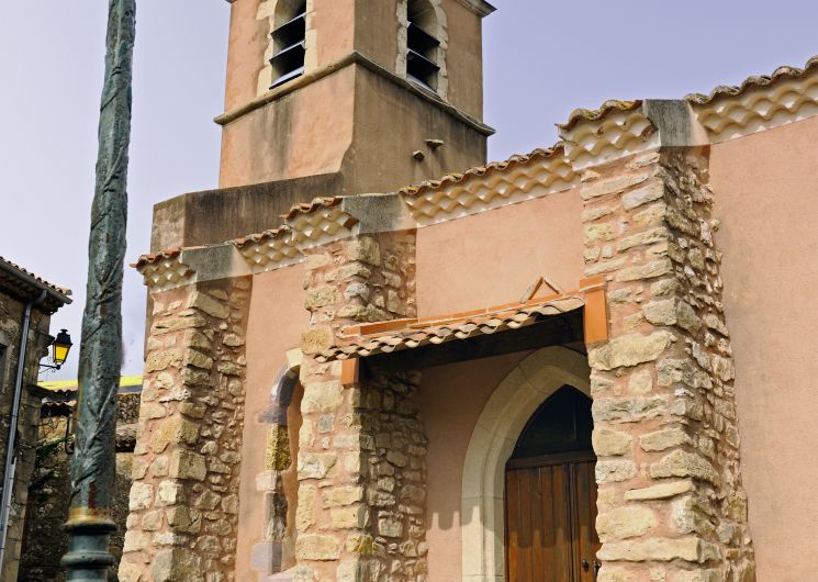 JOURNÉES EUROPÉENNES DU PATRIMOINE : VISITE DE L’EGLISE SAINT-PIERRE D’ASSIGNAN