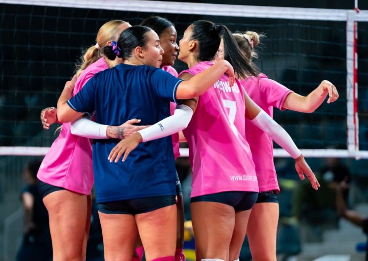 BÉZIERS ANGELS VOLLEYBALL