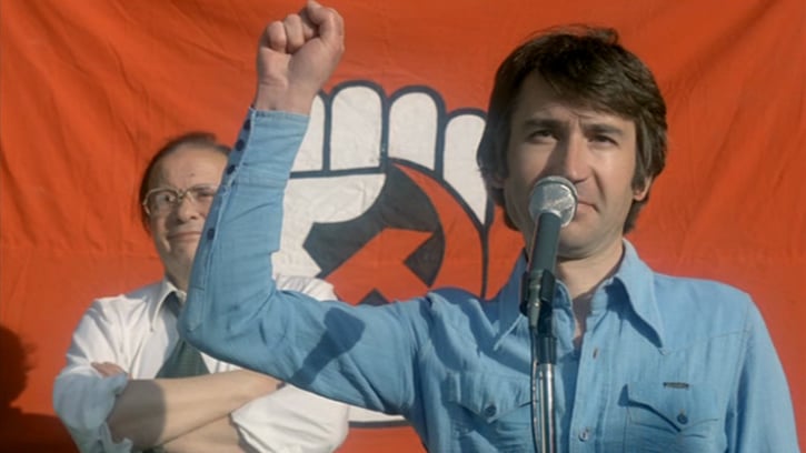 Projection EL DISPUTADO