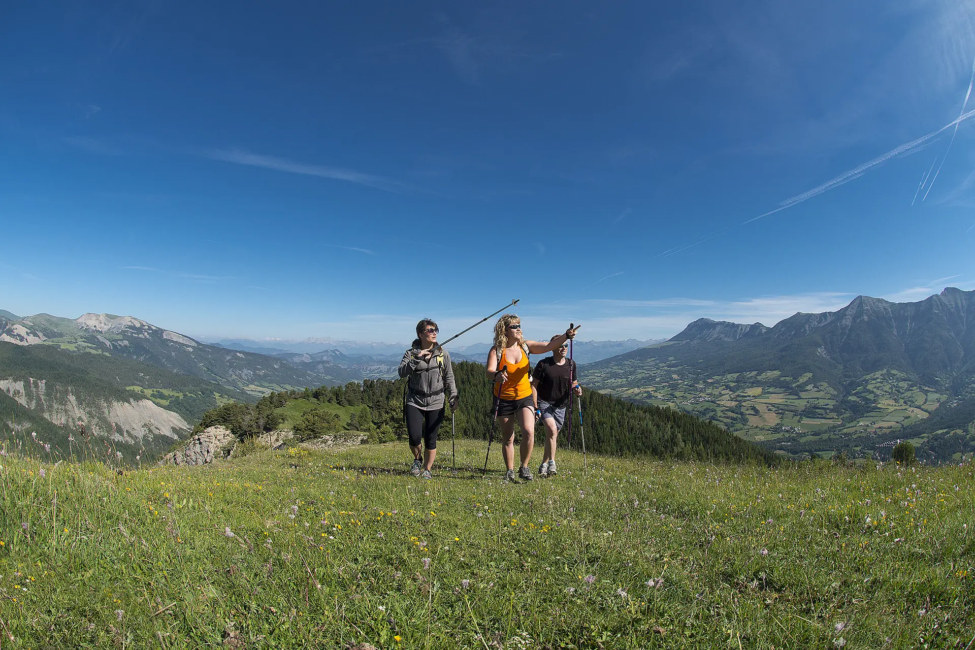Week-end rando & convivialité – Pentecôte