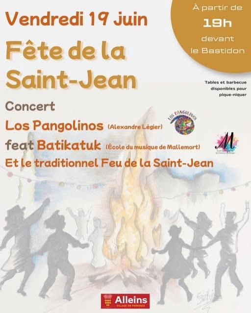 Fête de la Saint-Jean