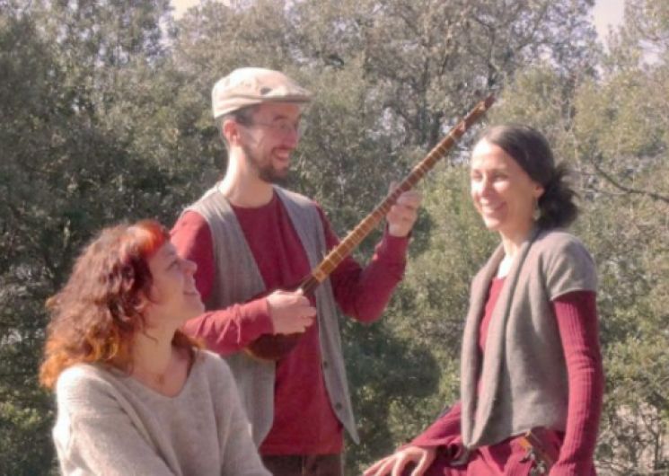 CHANTS ROMS ET DE MÉDITERRANÉE