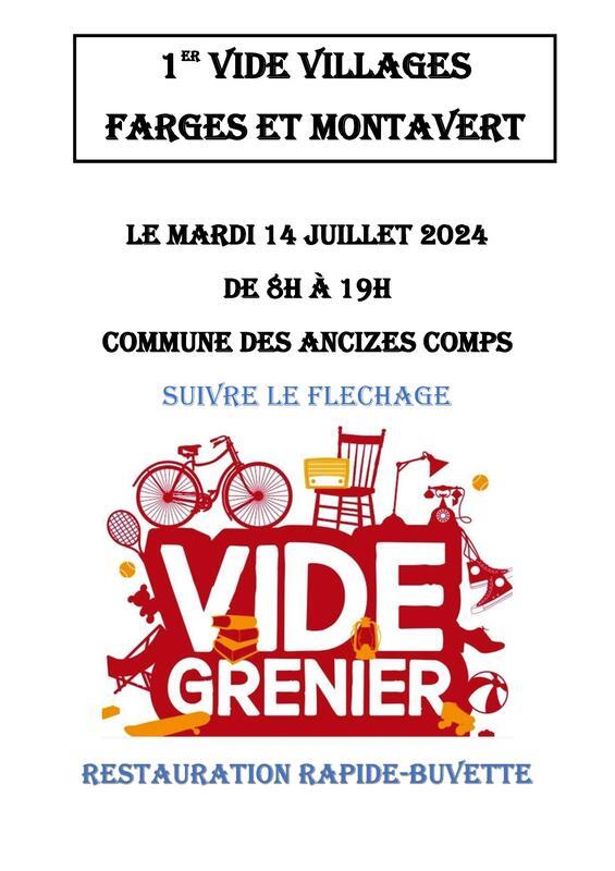 1er double vide villages farges et montavert