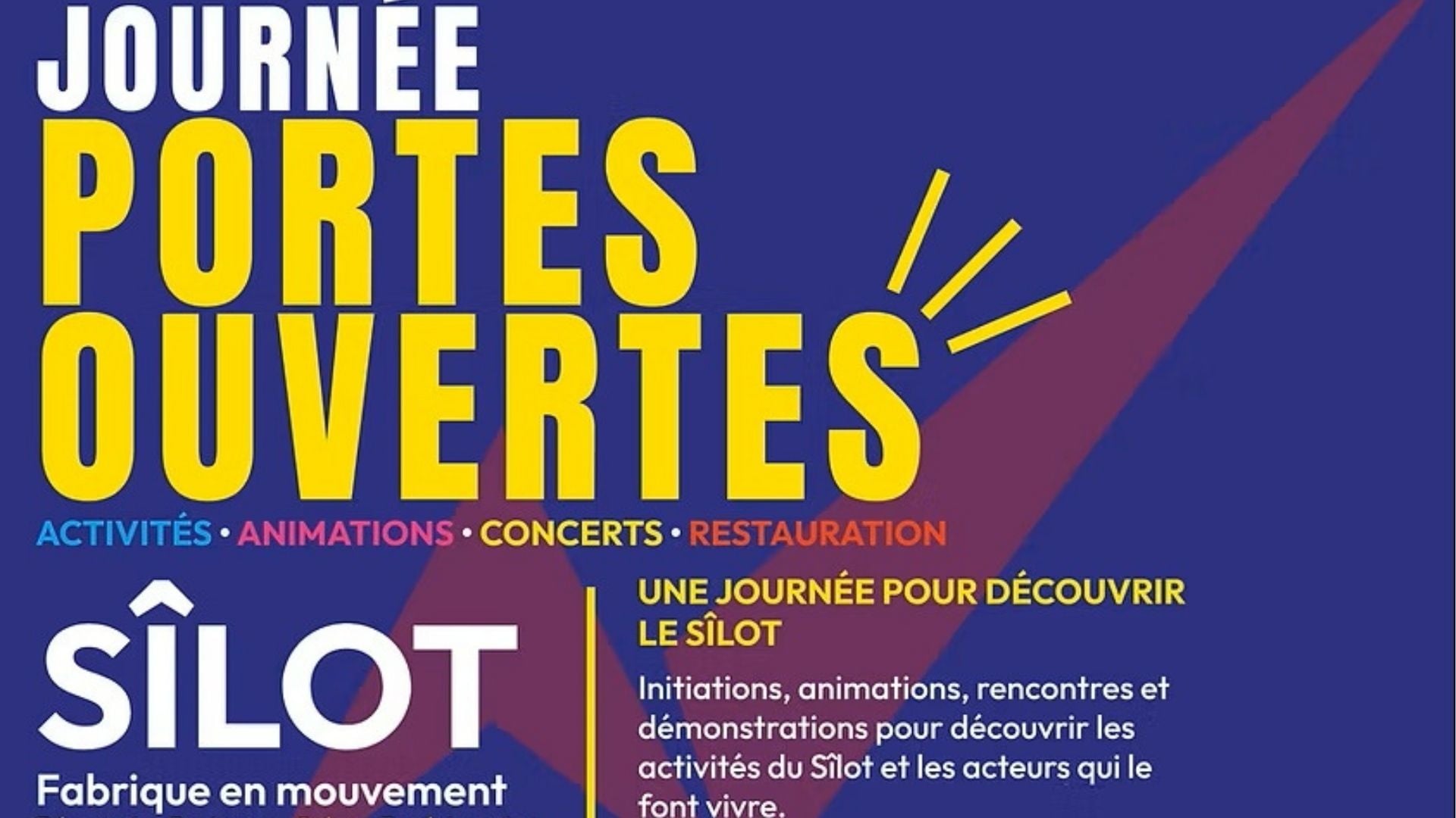 Soirée ginguette : spectacle et concert