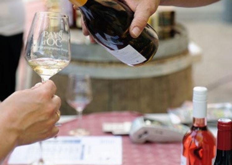 DÉGUSTATION DE VINS AVEC CAV’COP !