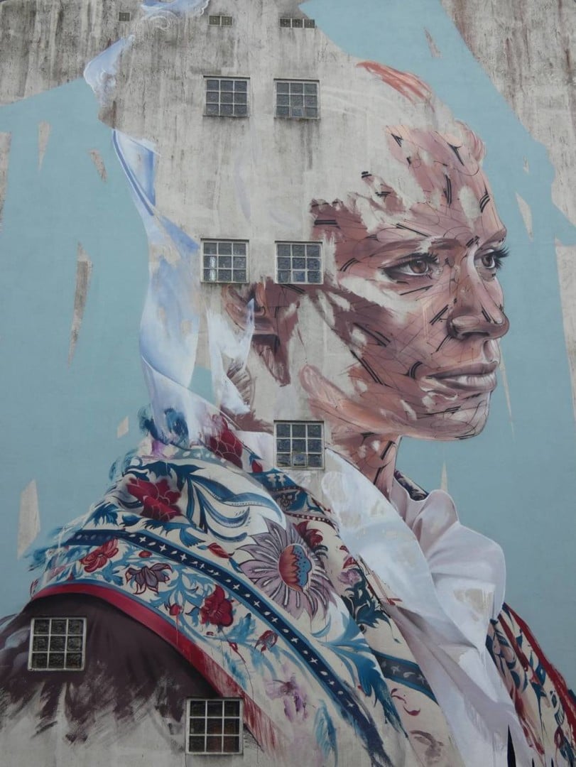 Visite Guidée Street Art – Saint-Brieuc Graff’Tour