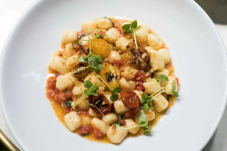 Grande tablée Gnocchi