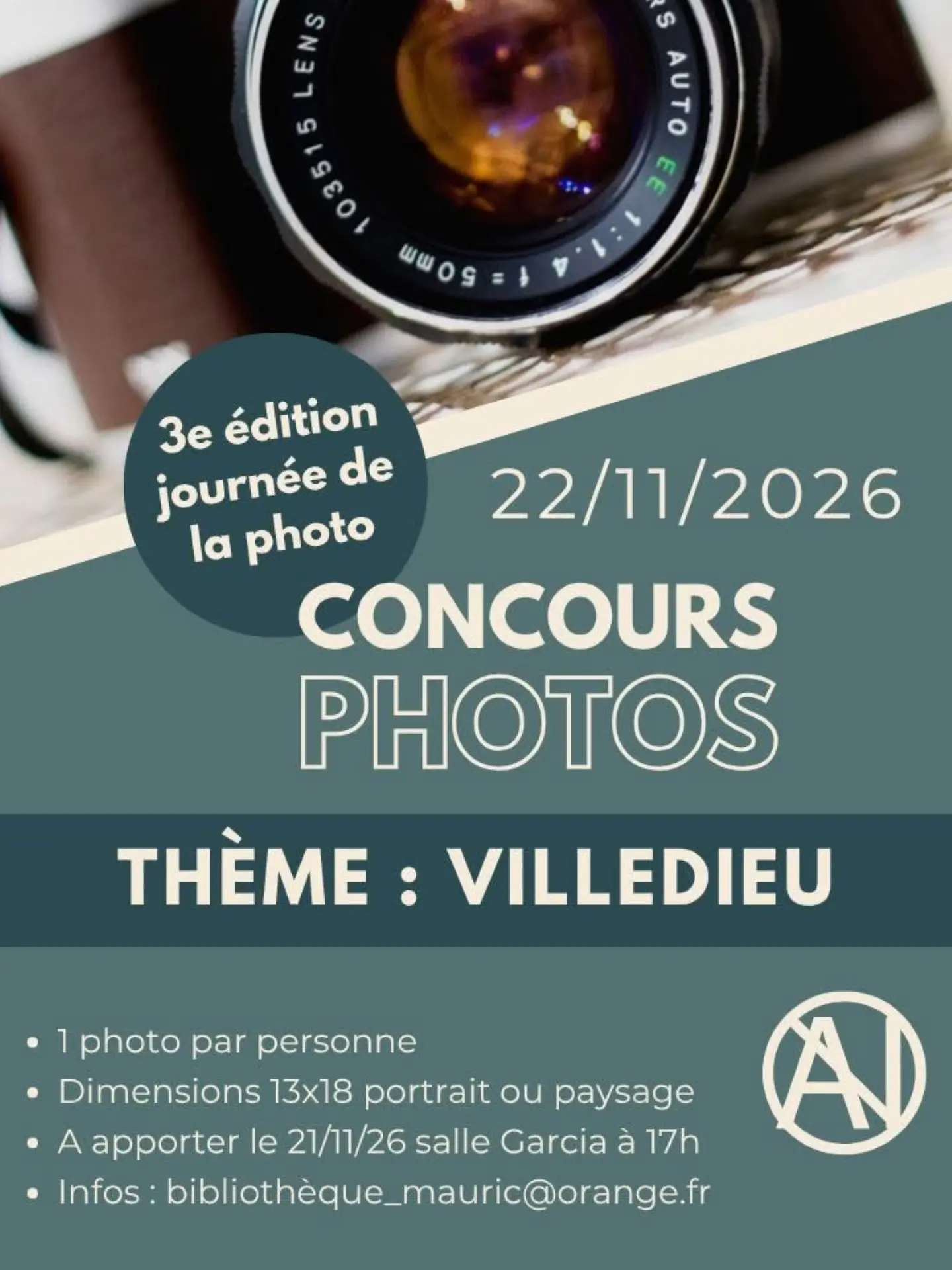 3ème Journée de la photo