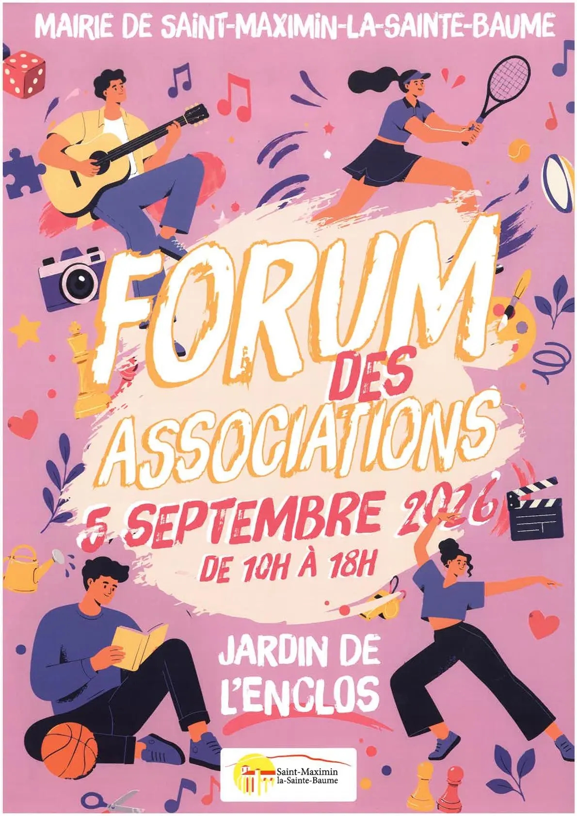 Forum des associations