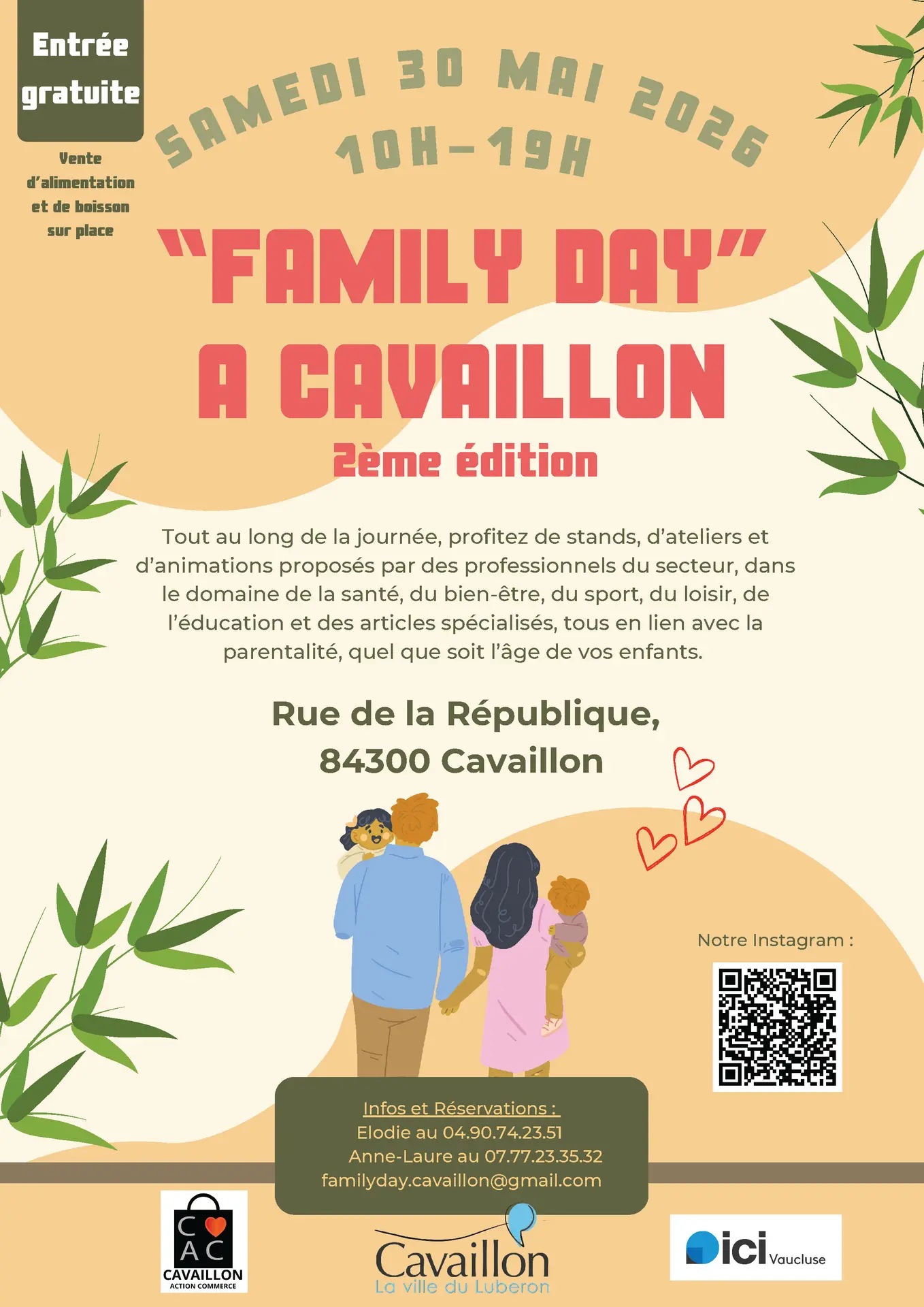 Family Day à Cavaillon