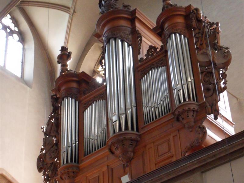 Maitrise de garçons de la cathédrale de Mayence