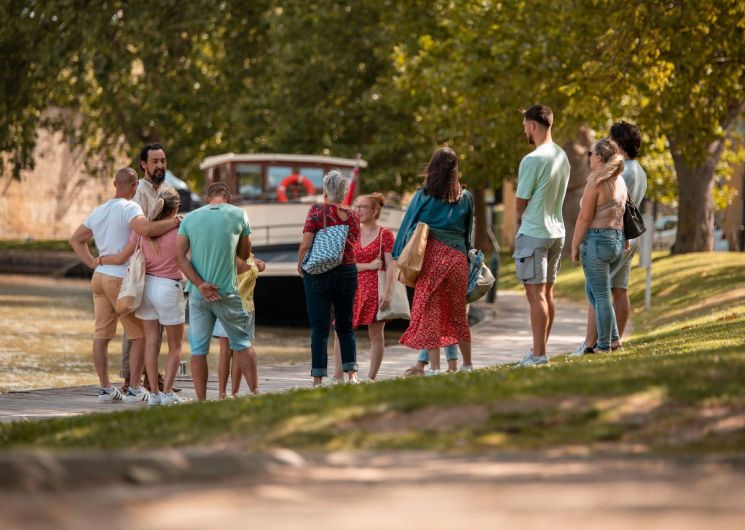 JEP 2026 – VISITE GUIDÉE DU CANAL DU MIDI
