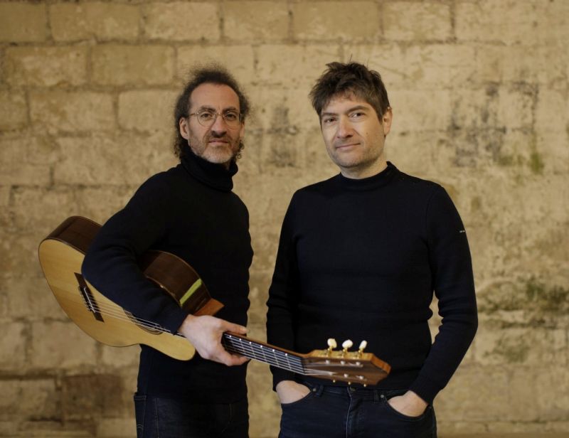 Concert Duo de guitares