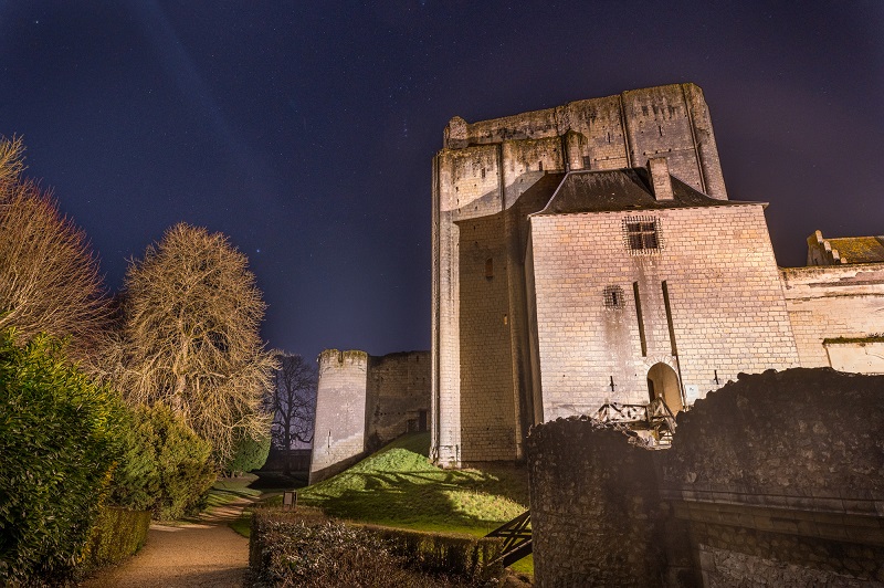 Visite thématique :  "Centenaire de la fermeture de la prison du donjon"