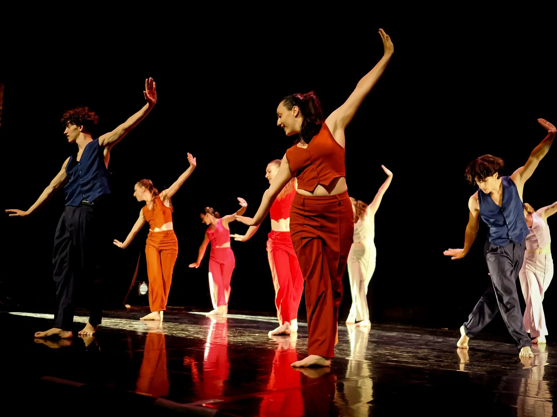 Spectacle 'Jazz in France' - Autour de Vaison Danses