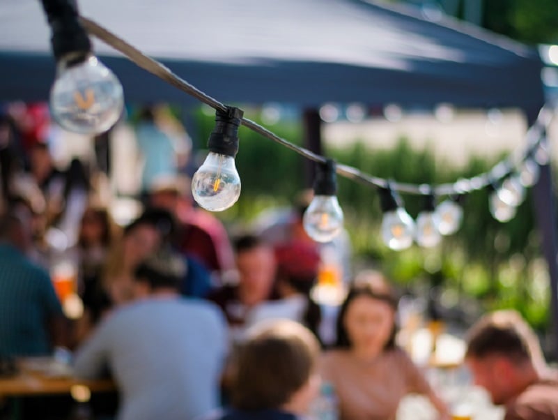 Fête de village