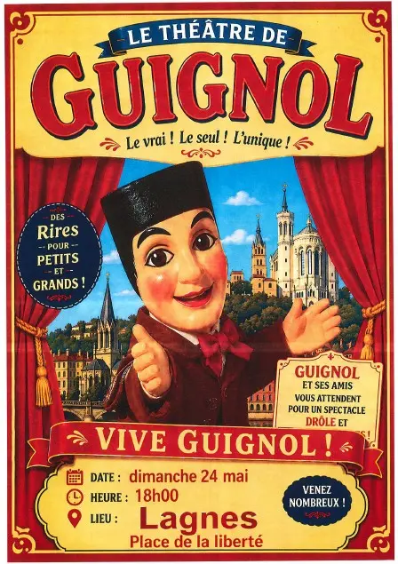 Le théâtre de Guignol