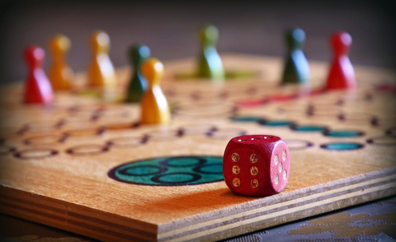 Jeux de société : Méli-Mélo