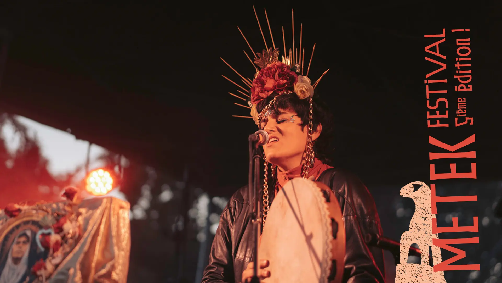 Concert - Taranta Lanera - METEK Festival #5