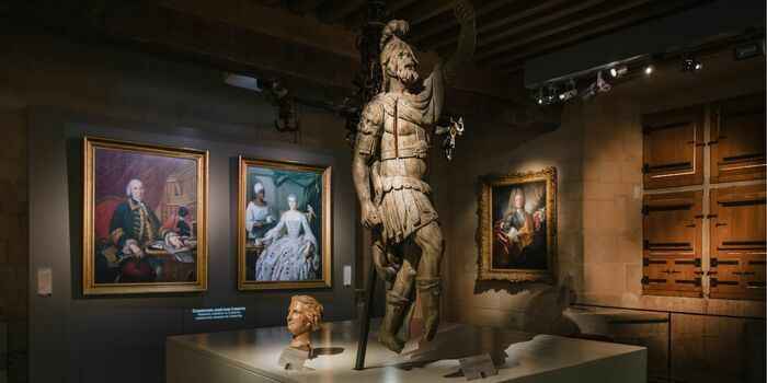 Nantes et la traite atlantique - Visite guidée