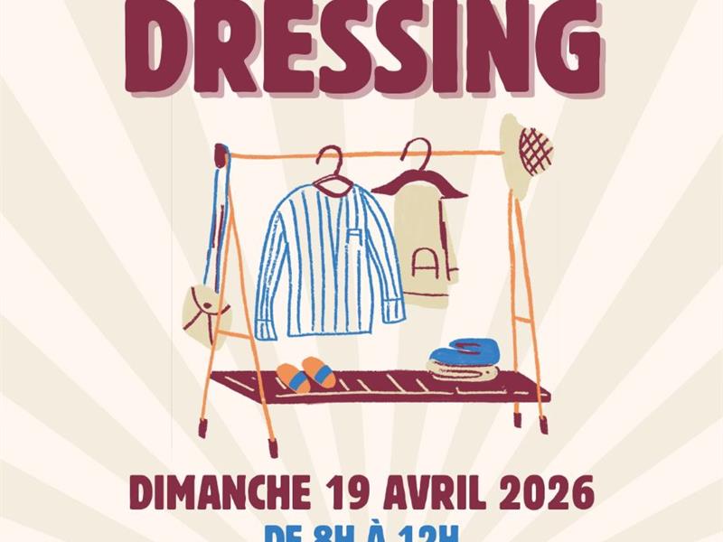 Vide dressing