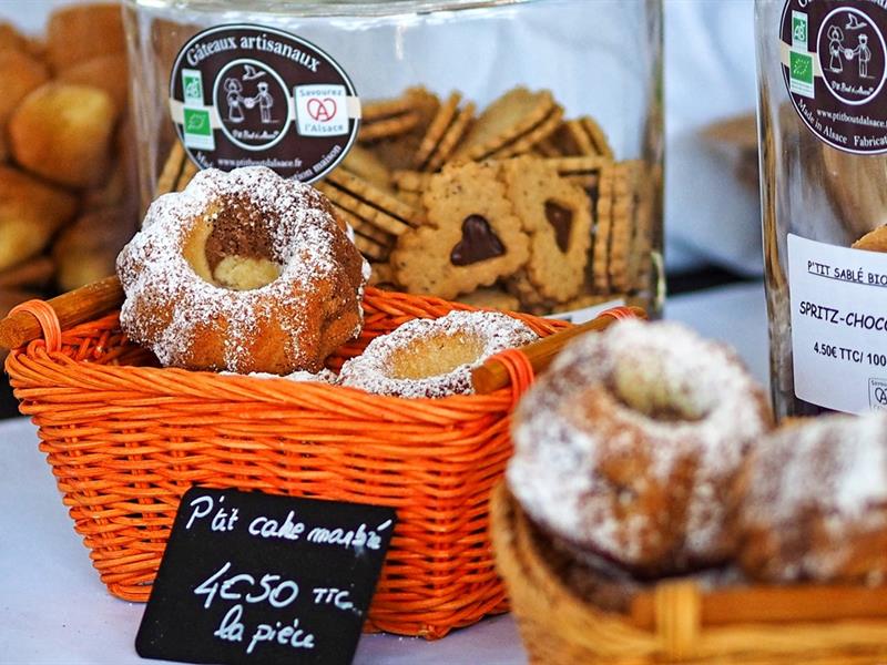 Le marché Bi'O
