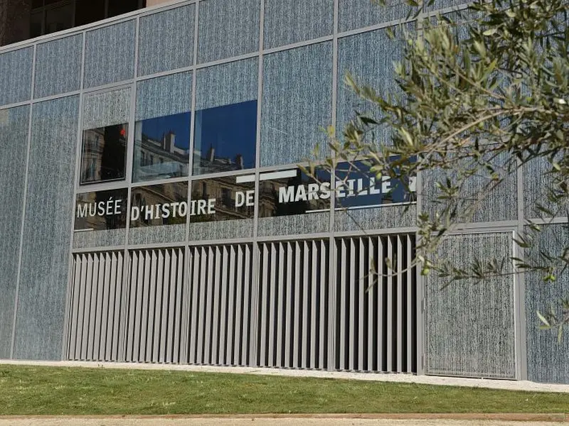 Journées Européennes du Patrimoine au Musée d'Histoire de Marseille - (MHM)