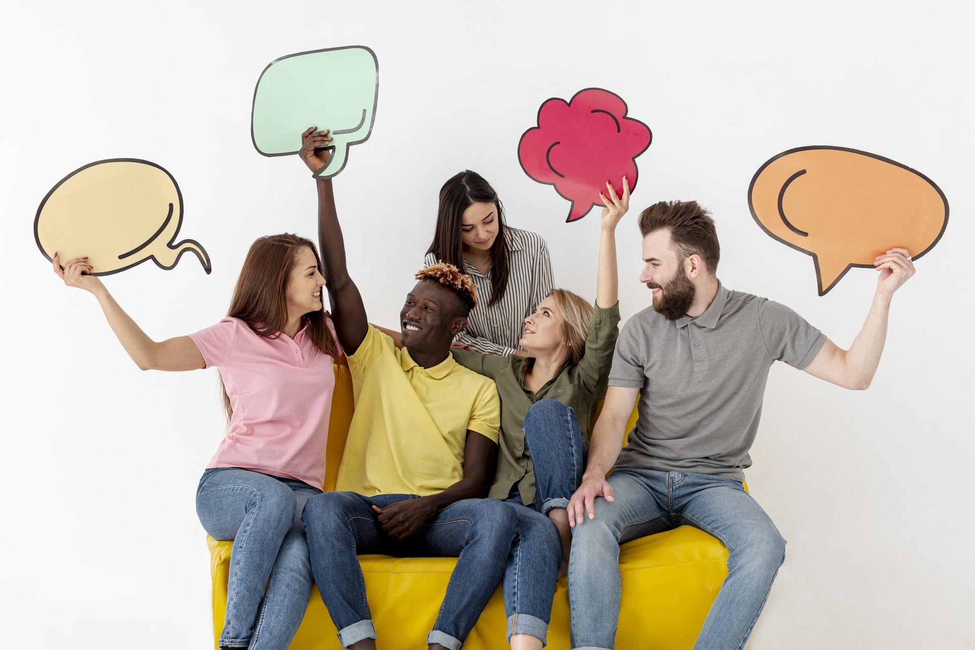 Les ateliers de l'Inter'Val : “Dialogues et Rencontres”