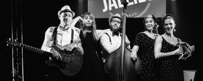 Le 12 décembre The JALLIES