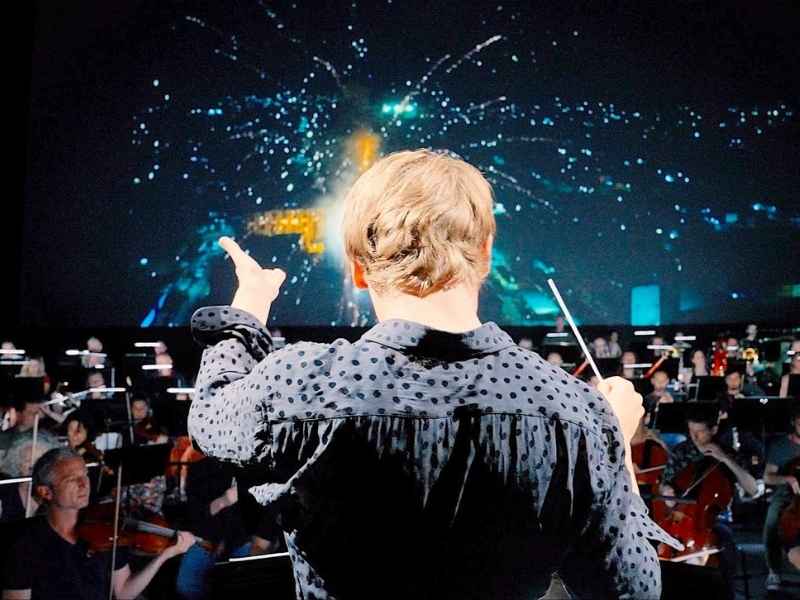 Festival de Musique du Haut-Jura : Ciné-rencontre "Nous, l’Orchestre"