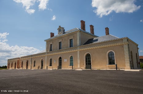 Visite guidée en famille "Spirou dans la tourmente de la Shoah"