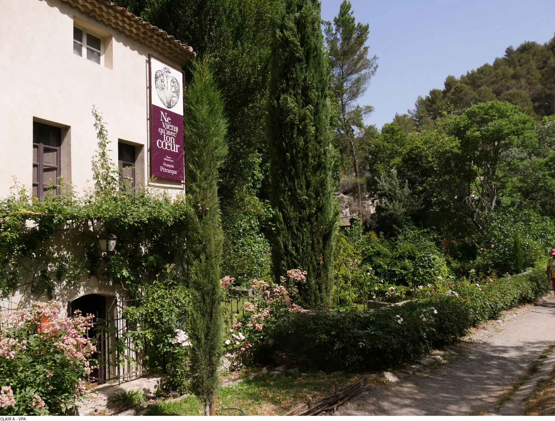 Exposition Mémoire de feuilles