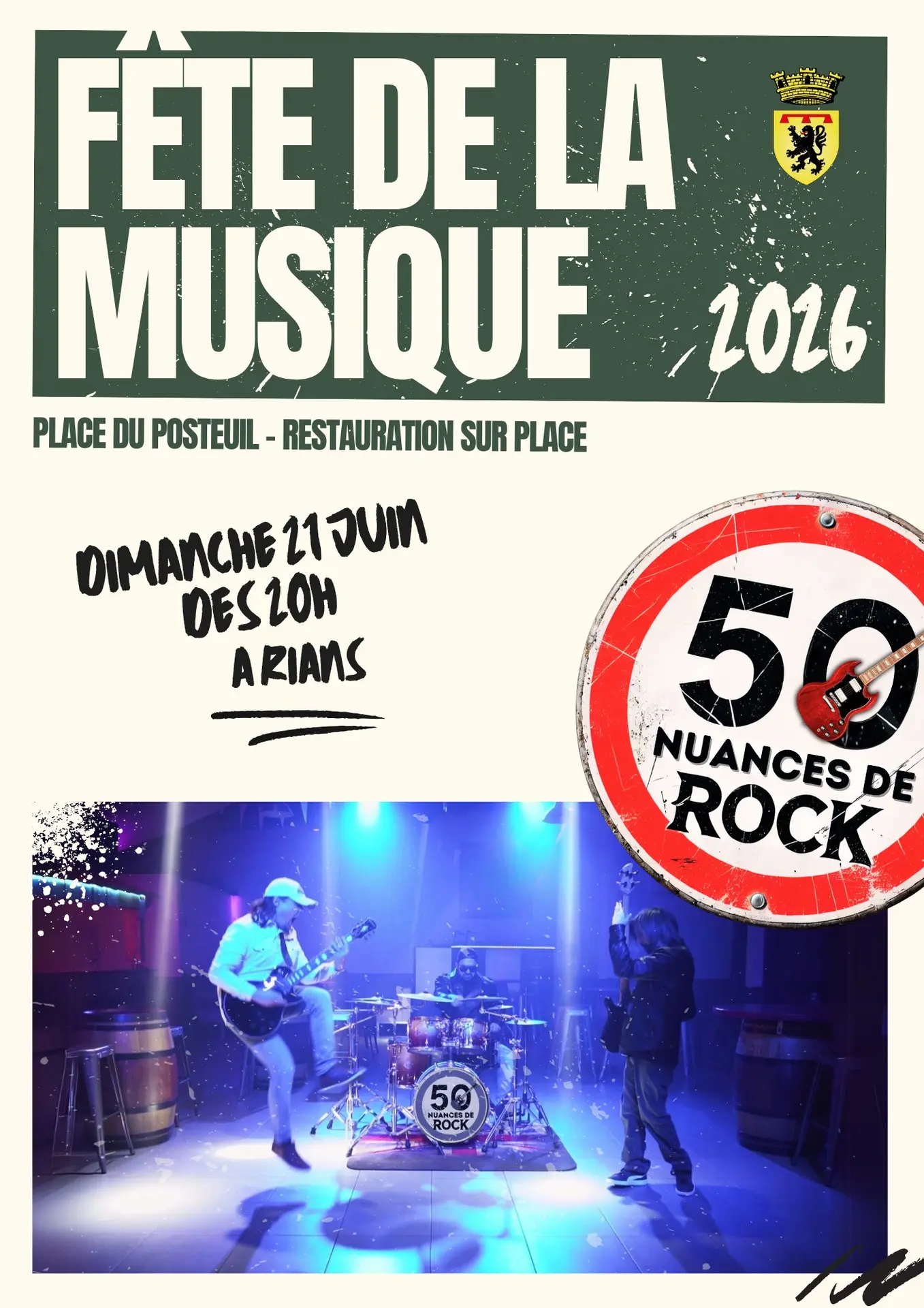 Fête de la musique