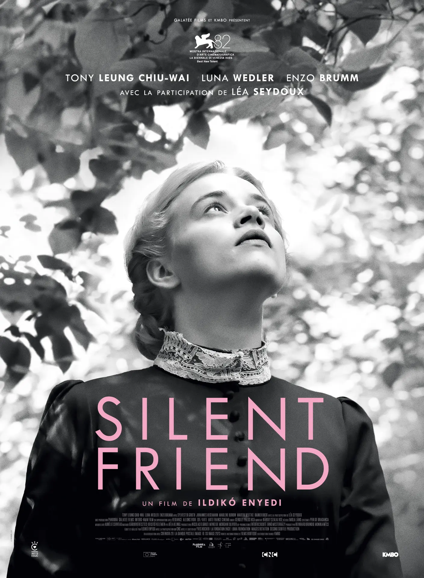 Ciné mon Mardi : Silent Friend