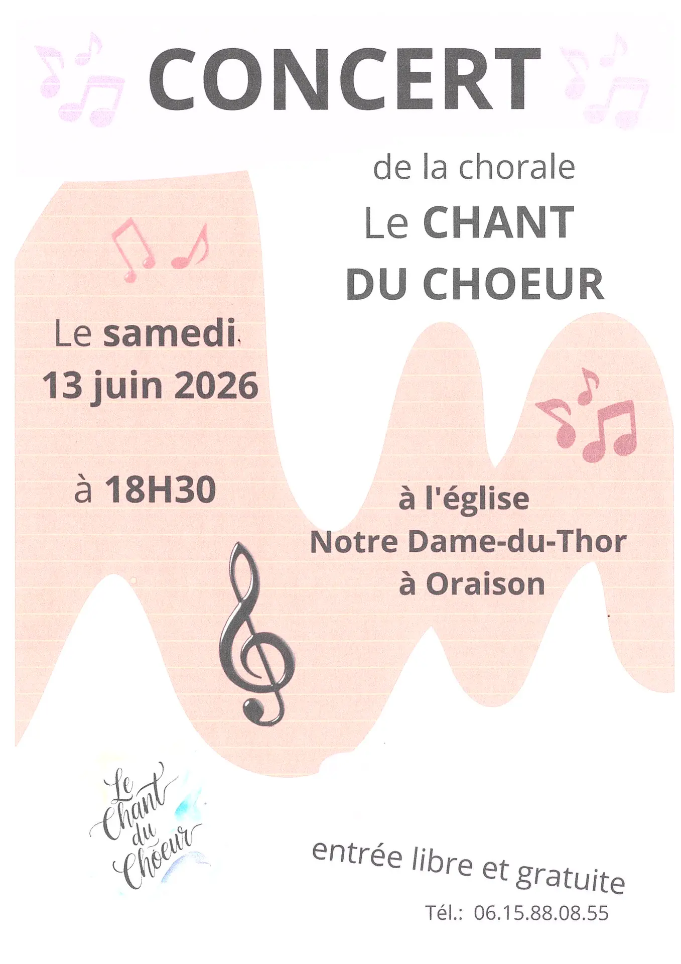 Concert Chorale