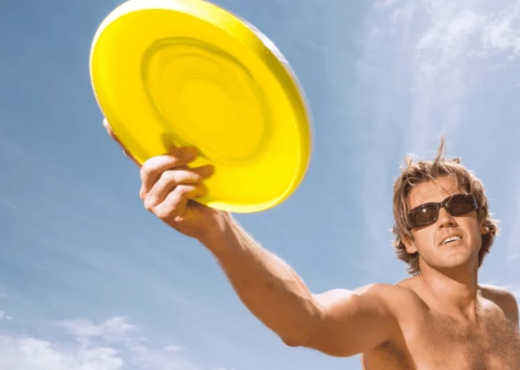 Championnat d’ultimate frisbee