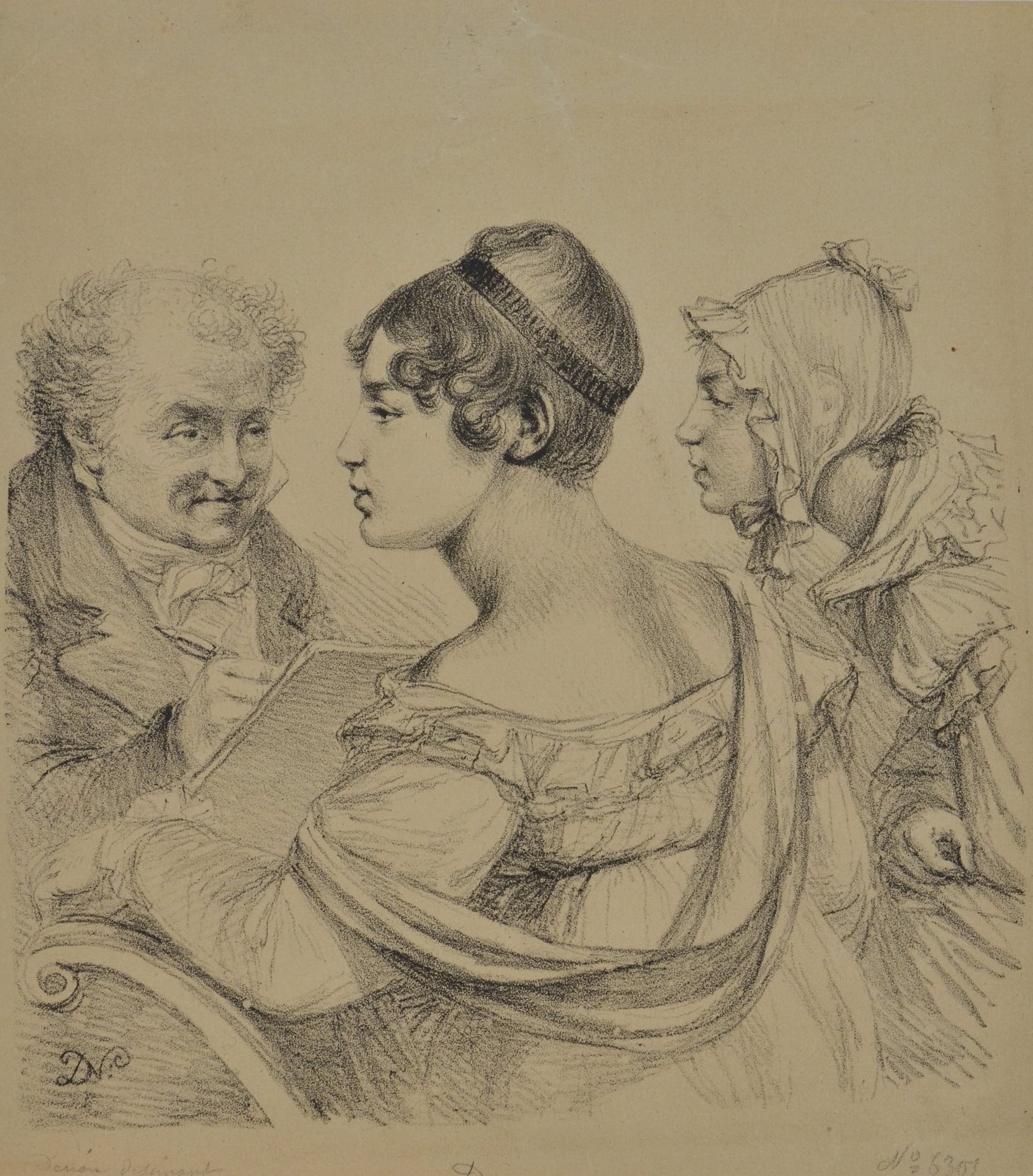 Visite guidée Le grand dessein