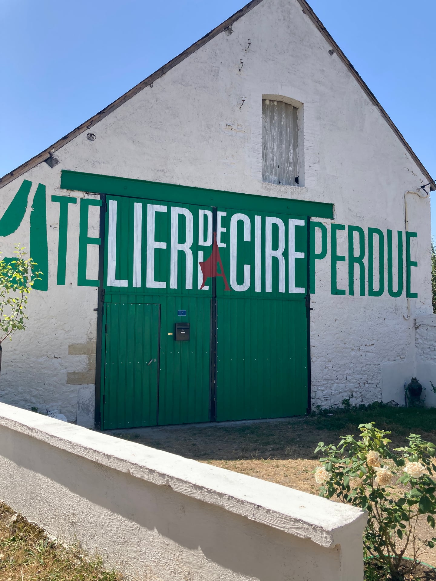 Exposition de l'Atelier de la Cire Perdue