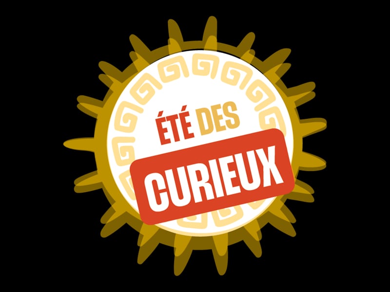 L'été des Curieux - Atelier en famille, Impressions végétales