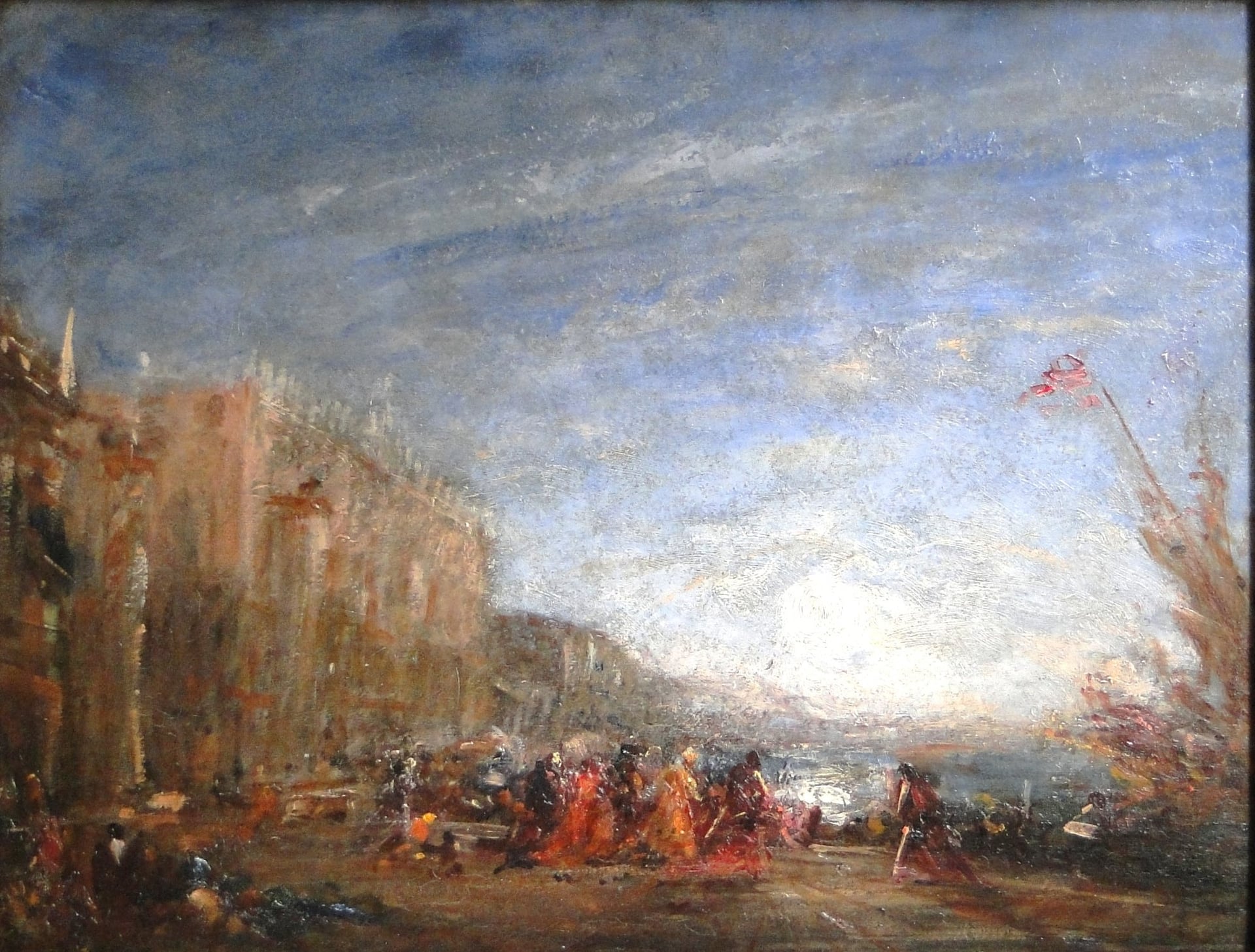 Visite ludique en famille Prise de guerre