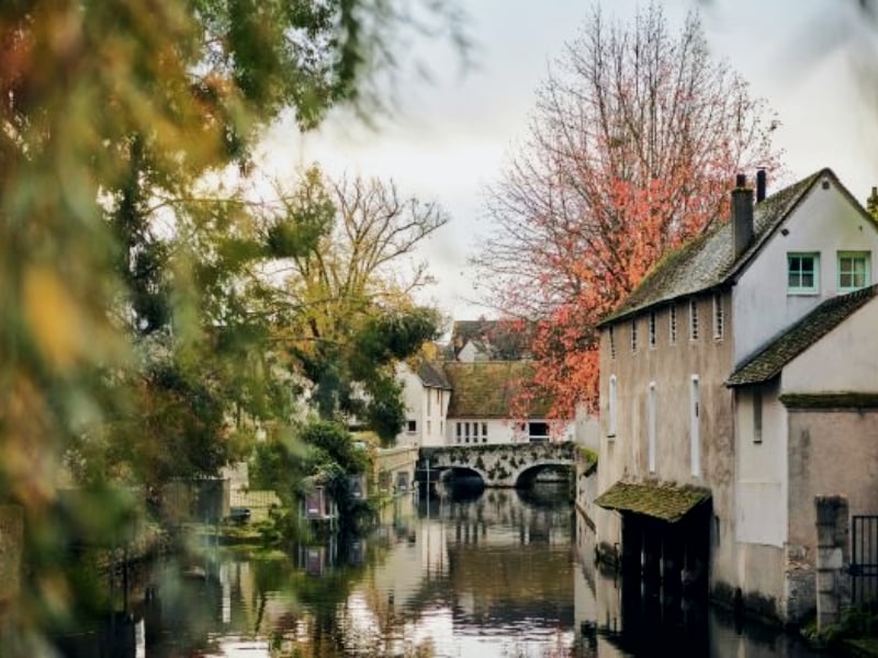 Visite guidée : Chartres, au fil de l'eau