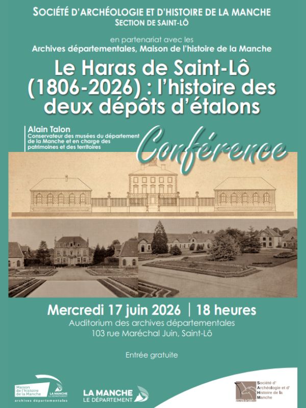 Conférence > L'école dans la Manche en guerre