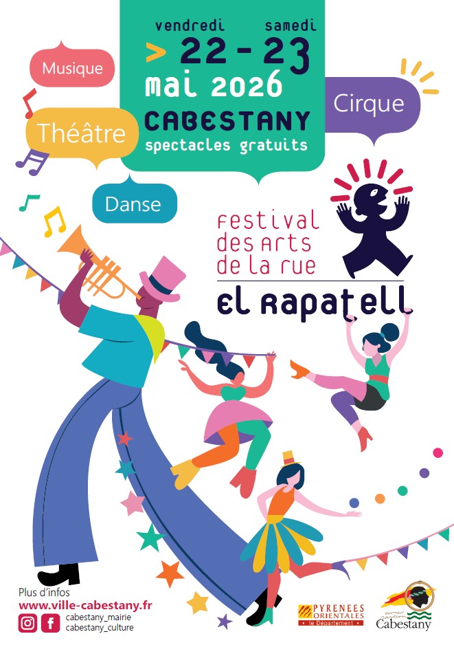 FESTIVAL DES ARTS DE LA RUE EL RAPATELL