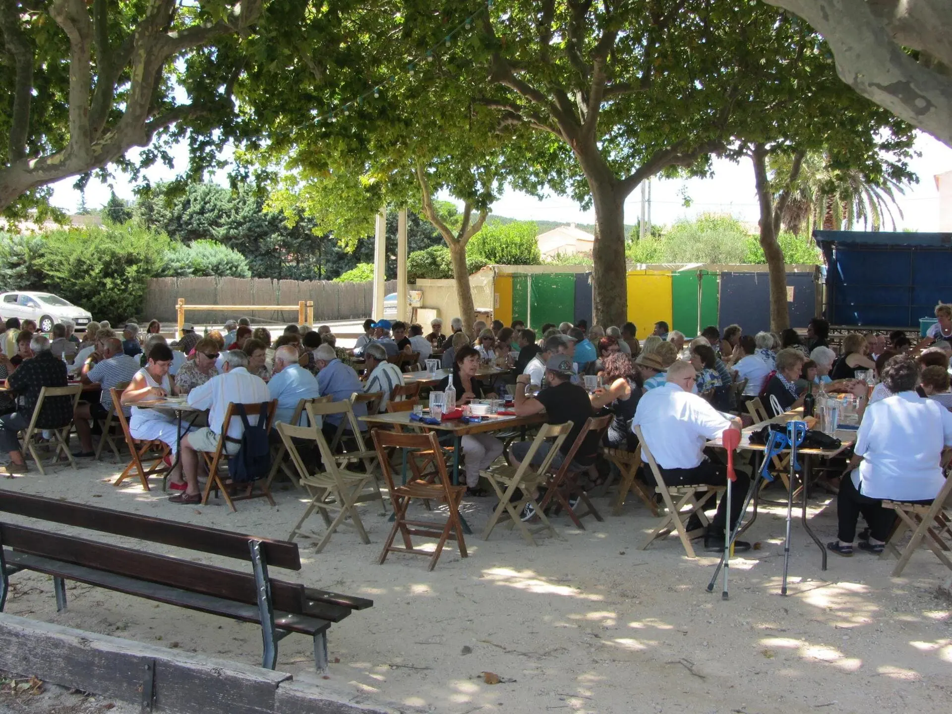 Fête Nationale à Saint-Julien-Les-Martigues