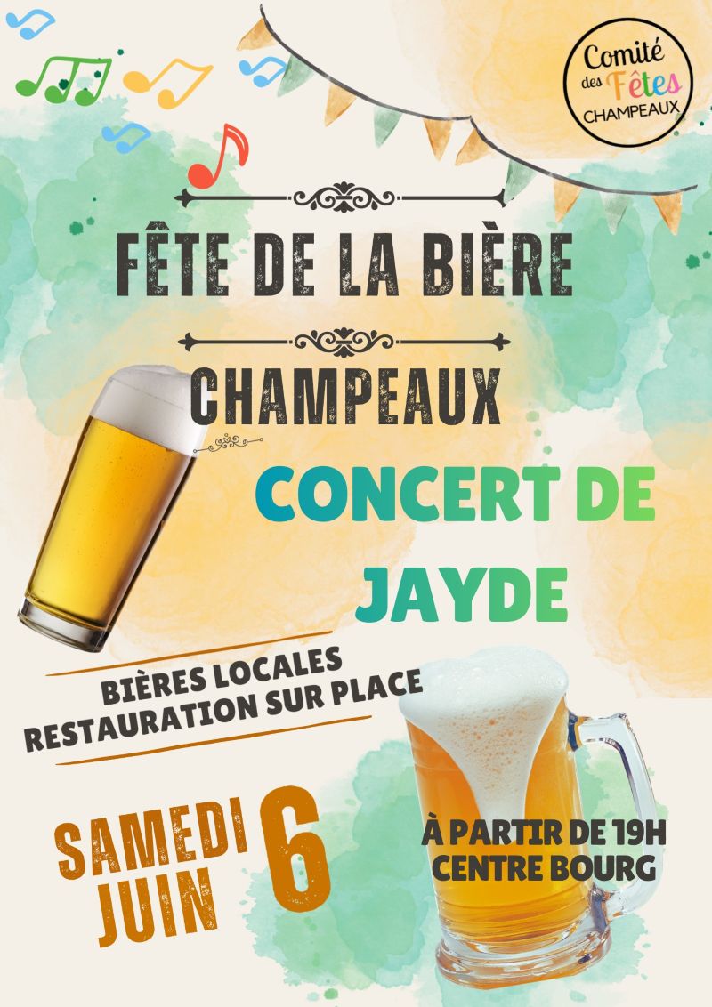 Fête de la bière