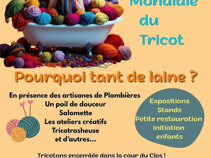 Pourquoi tant de laine ?