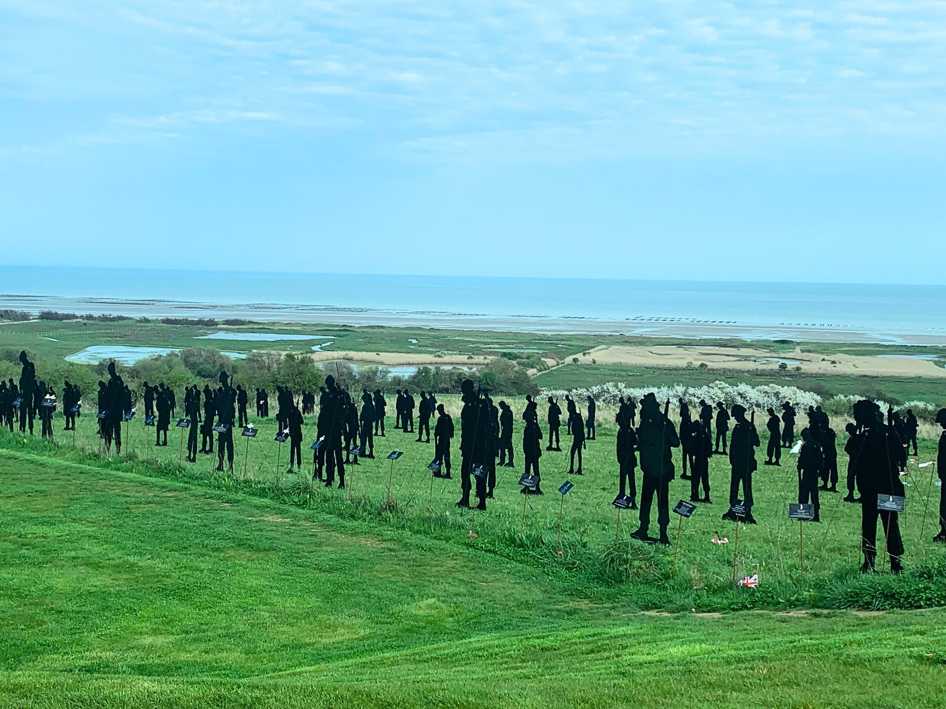 Exposition Standing with Giants